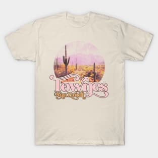 Townes Van Zandt Sweet Light T-Shirt